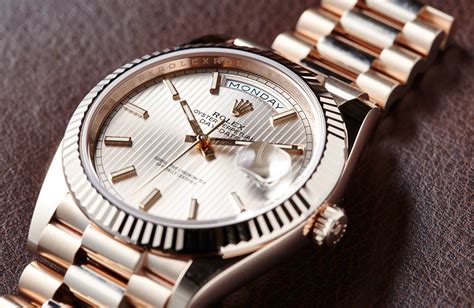 rolex day date 40 review